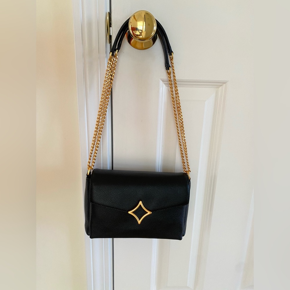 Black Shoulder Bag